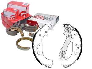Szczęki Hamulcowe Citroen Nemo 08- Brembo