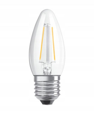 Żarówka Led Świeczka E27 4,8w 2700k 470lm Osram Ledvance 4058075590670