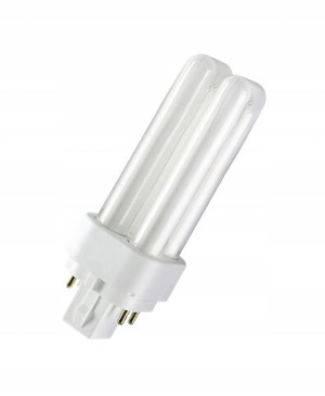 Świetlówka Dulux D/e 18,7w G24q-2 3000k 1200lm Osram Ledvance 4050300327211