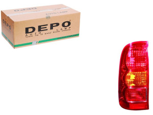 Lampa Tylna Zespolona Toyota Hilux Vii 05-15 Le Ki