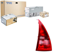 Lampa Citroen C3 I 01.02-10.05 Tyc