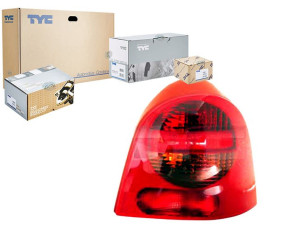 Lampa (kolor Kierunkowskazu Dymiony Kolor Szkła Cz