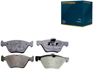 Klocki Hamulcowe Przód Mercedes E W210 97- Dencker