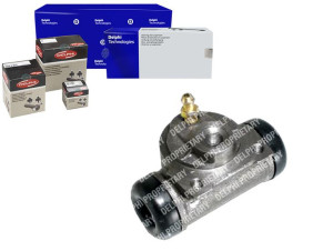 Cylinderek Hamulcowy Citroen C15 1,0-1,8d 84- 22,0