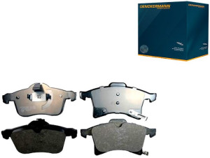 Klocki Hamulcowe Przód Opel Astra G Zafira A Denck