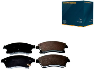 Klocki Hamulcowe Przód Opel Astra J 15" 09- Dencke