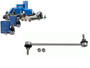 Łącznik Stabilizatora Vw Przód A80 91-95 Lemforder