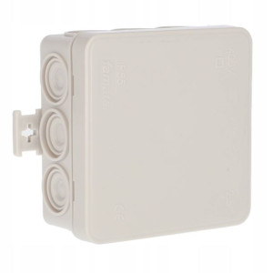 Famatel Puszka N/t Minibox Ip55 85x85x39mm 3052