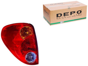 Lampa Tylna Zespolona Mitsubishi L 200 05-15 Pr W1