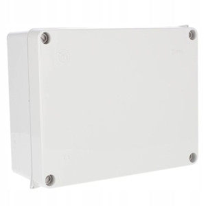 Famatel Puszka Wodoszczelna Ip55 220x170x85mm 3074