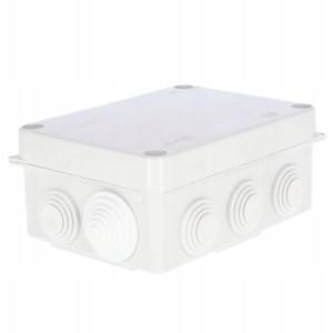 Famatel Puszka Wodoszczelna Ip55 159x118x72mm 3012
