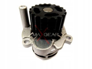 Pompa Wody Vw 1.9tdi A3 Altea Wirnik Metalowy Maxgear