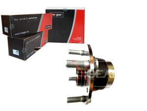 Łożysko Koła Mazda Tył 323 89- -abs Maxgear