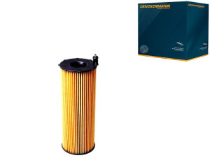 Filtr Oleju Audi A6 Q7 2.7-4.2 Tdi 03- Denckermann