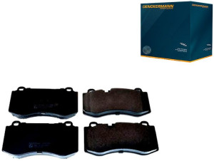 Klocki Hamulcowe Przód Mercedes C 06- S 06- Dencke