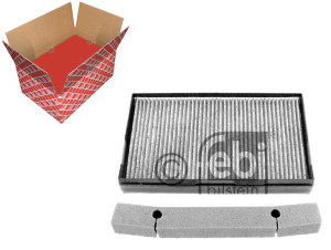 Filtr Kabinowy Saab Febi Bilstein