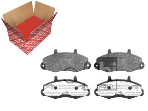 Klocki Hamulcowe Ford Transit 14 91-00 Febi Bilste