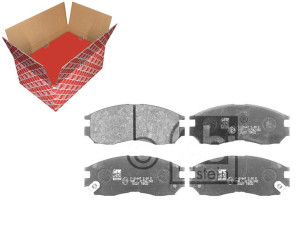 Klocki Hamulcowe Mitsubishi Galant 88-92 Z Czuj. F