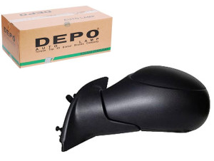 Lusterko Le Citroen C3 02-09 Depo