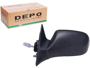 Lusterko Le Opel Astra F Fl 94-98 Depo