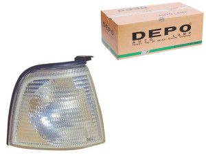 Kierunkowskaz Audi 80 86-96 Pr Przezroczysty Depo