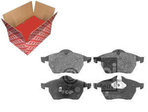 Klocki Hamulcowe Opel Vectra B 95-02 Febi Bilstein