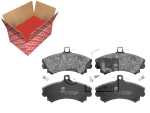 Klocki Hamulcowe Volvo S40 V40 95-97 Febi Bilstein