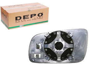 Szkło Lusterka Pr Alhambra Sharan 98-01 Depo