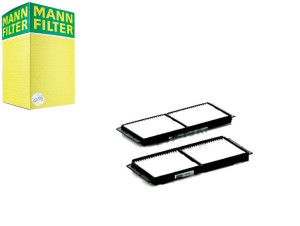 Filtr Kabiny Mazda 3 09- Kpl 2szt Mann-filter