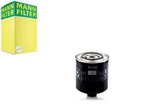 Filtr Oleju Vw T4 1,9d 2,0 Mann-filter