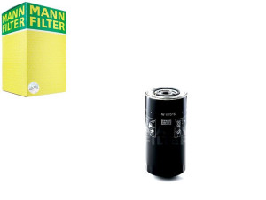 Filtr Oleju Iveco Mann-filter