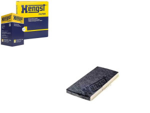 Filtr Kabiny Z Węglem Mercedes A (w169) B (w245) 1