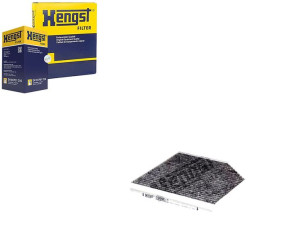 Filtr Kabiny Z Węglem Audi A6 A6 Allroad A7 A8 Ben