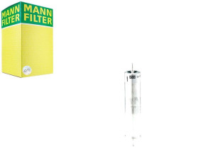 Filtr Paliwa Land Rover 2,0td Mann-filter