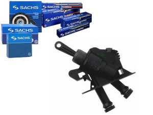 Pompa Sprzęgła Ford Fiesta 01- Sachs