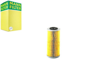 Filtr Paliwa Iveco Mann-filter