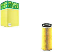 Filtr Powietrza Nissan Patrol 2,8td Mann-filter