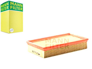 Filtr Powietrza Mercedes M104 280e Mann-filter