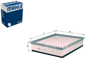 Filtr Powietrza Mahle 2h0129620a 2h0129620d Ca1069