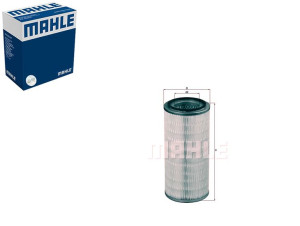Filtr Powietrza Nissan Mahle
