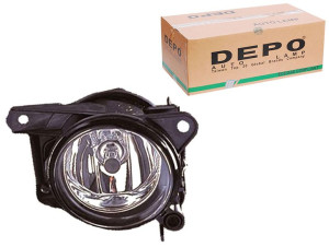 Lampa Przeciwmgielna (h7) Vw Polo Iii 6n2 10.99-09