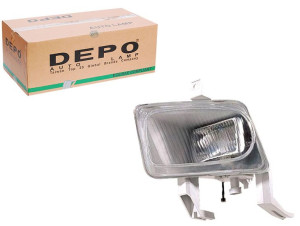 Lampa Przeciwmgielna (h3) Opel Vectra B 10.95-02.9