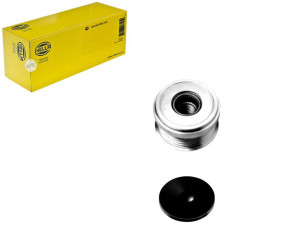 Koło Pasowe Alternatora Corsa C 1.4 1.8 00- Hella
