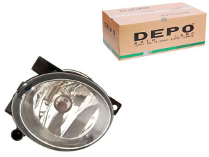 Lampa Przeciwmgielna Vw Golf Vi Hb4 08-16 Pr Depo