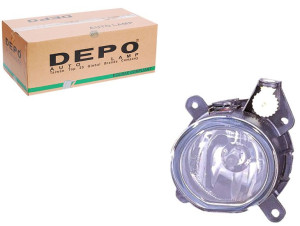 Lampa Przeciwmgielna (h11) Mini One / Cooper R50 R