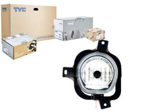 Lampa Przeciwmgielna (h1) Ford Ka 10.08- Tyc