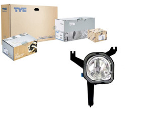 Lampa Przeciwmgielna (h1) Peugeot 306 05.93-04.02