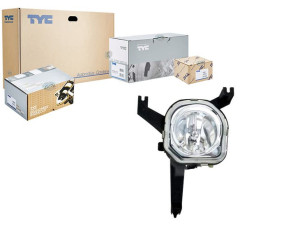 Lampa Przeciwmgielna (h1) Peugeot 306 05.93-04.02