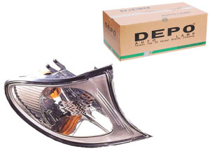 Lampa Kierunkowskazu (pomarańczowy) Bmw 3 E46 06.0