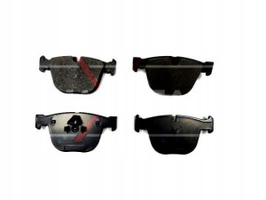 Klocki Ham. Bmw T. E65 01- Maxgear